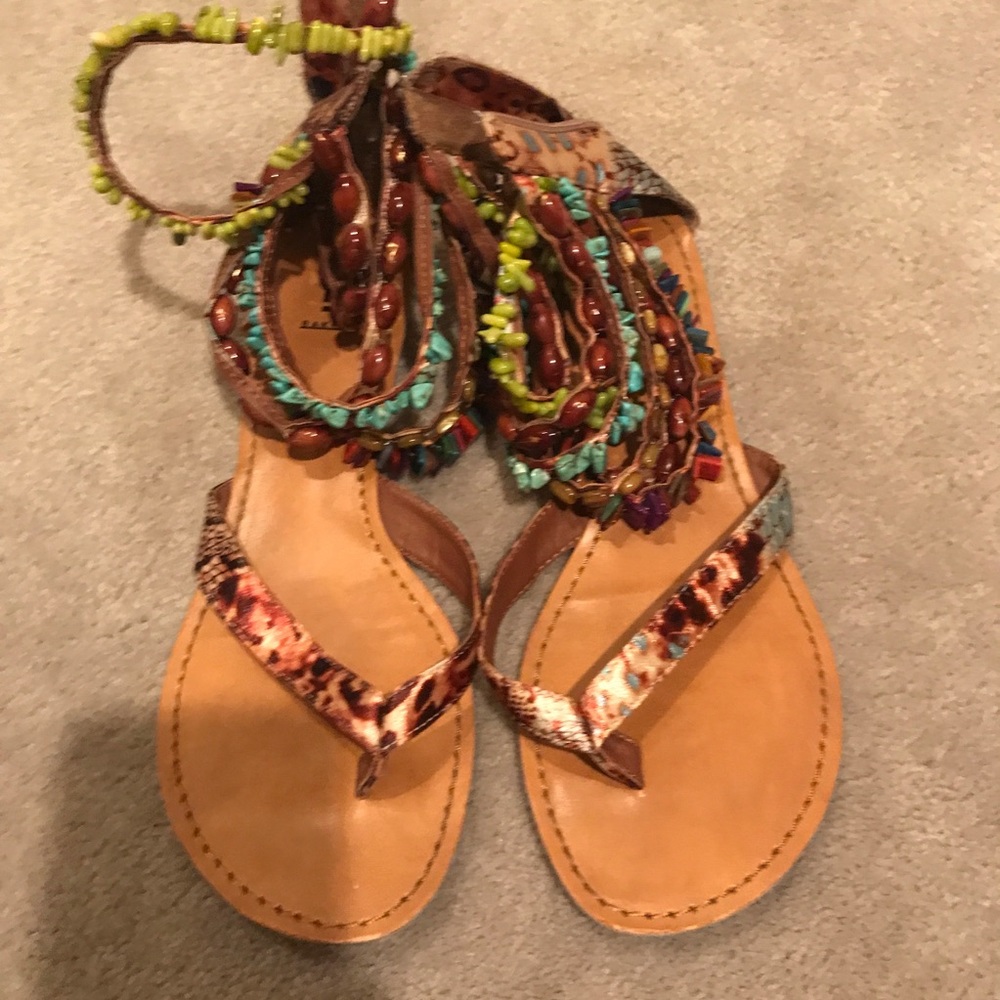 Sandals